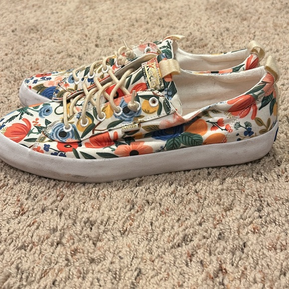 Rifle Paper Co. Keds - Picture 3 of 6